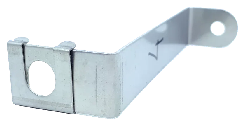 Heating fastener