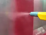 Spray painting